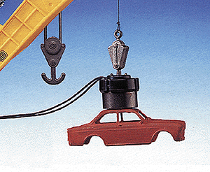Electric Lifting Magnet -- For Digital Cranes 46800/46900