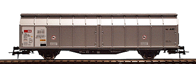 Smooth Sidewall Van Era V -- SBB