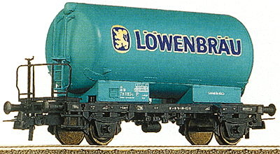 Tank Car -- DB Lowenbrau