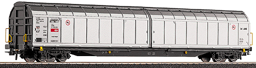 Moveable Sidewall Car Era V -- SBB