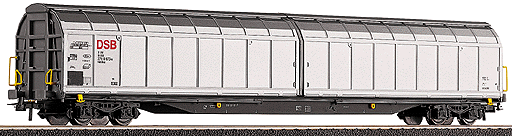 Moveable Sidewall Car Era V -- DSB