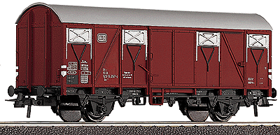 Gs213 Boxcar Era IV -- DB