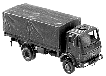 Daimler Benz 1017 A DB