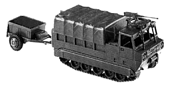 M 548 Transport sup&ammo