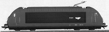Electric EL 18 Powered -- NSB 1985+