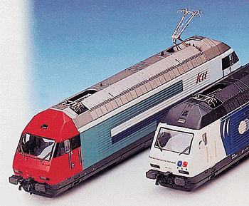 Electric 2000 Powered Era V -- Kowloon Cantan Railway Corporation (KCRC)