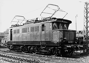 Electric 144 Powered Era IV -- DB