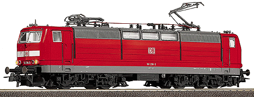 Electric 1821 Powered Era V -- DB-AG (red, gray)
