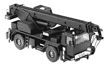 Lkw crane              LR