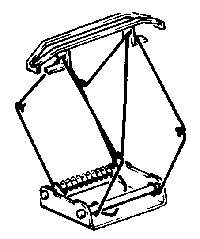 Pantograph style SBS39