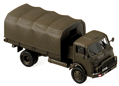 MiniTanks - Modern Austrian Army - "50 Years Austrian Federal Forces" -- Trucks: Steyr 680, GMC CCKW 353 6x6, Dodge 3/4-Ton & Willy's "Jeep"
