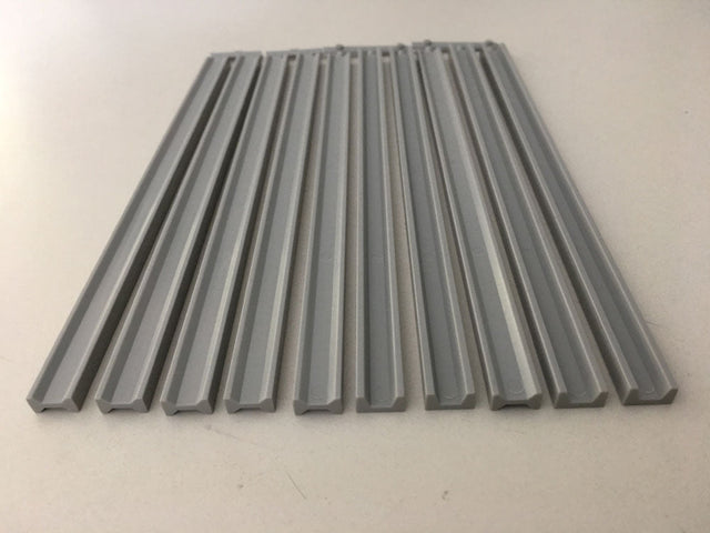 Overpass Beams -- 50'  15.2m Sections pkg(10)