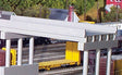 Modern Highway Overpass -- Scale 50'  15.2m