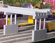Modern Highway Overpass -- 50' w/Pier