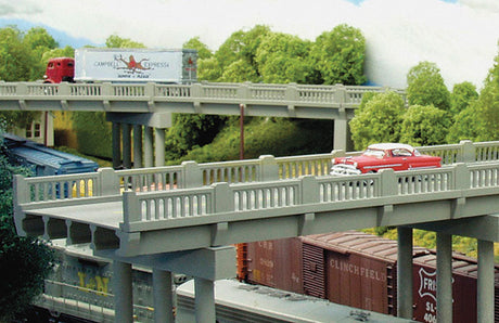 1930s Highway Overpass -- 50' Deck Only-2