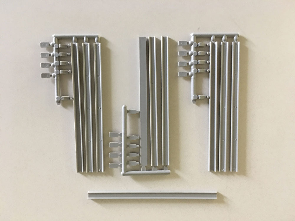 Overpass Parts -- Beams