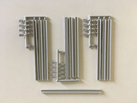 Overpass Parts -- Beams