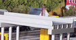 Modern Highway Overpass -- 50' Deck Only