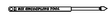 Rix Pick N Scale Uncoupling Tool -- pkg(2)-1