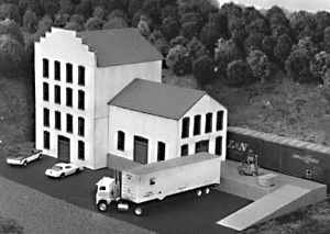 Old Henderson Warehouse