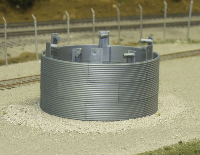 Grain Bin Extension