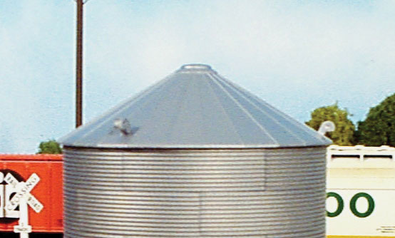 Bin Top -- 30 Degrees