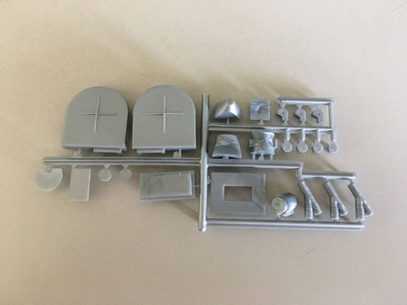 Grain Bin Detail Parts