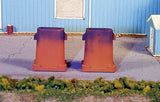 Ingot Molds w/Stools -- pkg(2)-2