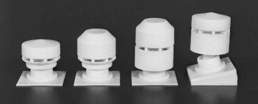 Roof Vents -- For Industrial Buildings pkg(8)-2