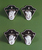 CTC Knob Set -- Kit pkg(2)