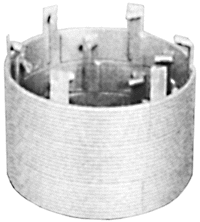 Extension Kit -- For Grain Bins (11', 3 Sections) #703 & 704