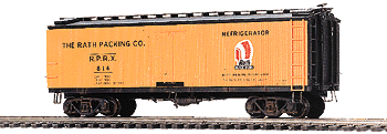 37' Mather Meat Reefer -- Rath