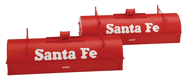 Assembed Hoods - 2 Pack -- Santa Fe