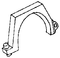 Hangers air tank