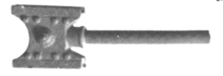 X-head alligator sml   2/