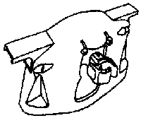 Pilot w/drop coupler PRR