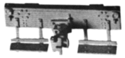 Pilot beam w/pkt Shay  4/