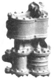 WABCO 8-1/2" xcompnd a p