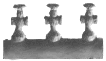 Valve -- Globe valve short stem