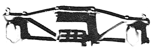 Trk sdframe archbar NP Y1