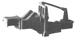 Valve hang Baker mdrn  2/