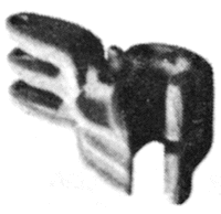 Coupler xtend knuckle  2/