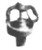 Water leg valve modern 2/