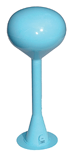Spherical Water Tower Kit -- Sky Blue