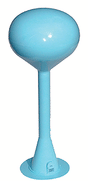 Spherical Water Tower Kit -- Sky Blue