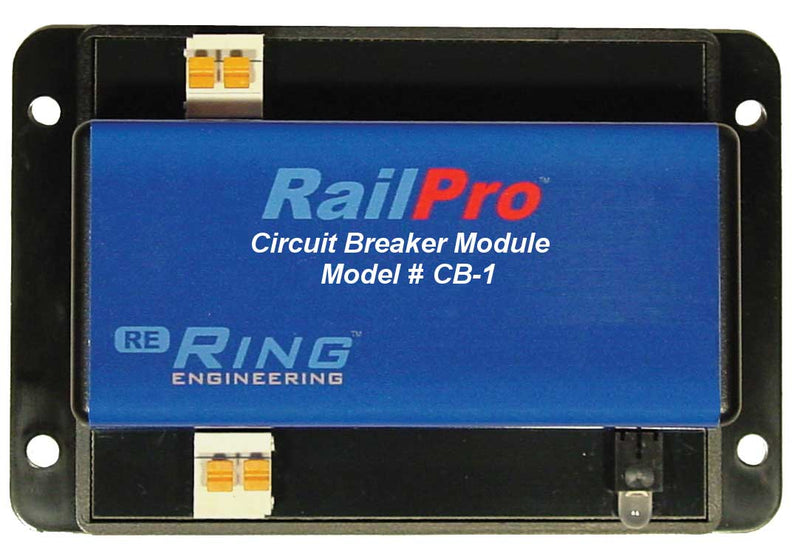 RailPro(TM) Command Control Component -- Circuit Breaker