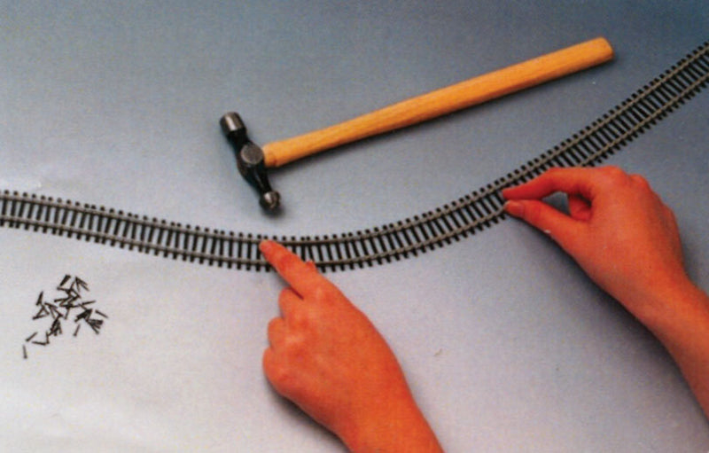 Code 100 Flex Track -- 38-3/16"  970mm