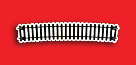 Code 100 Curve Track -- 11.25 Degree Section 33-1/2"  852mm Radius