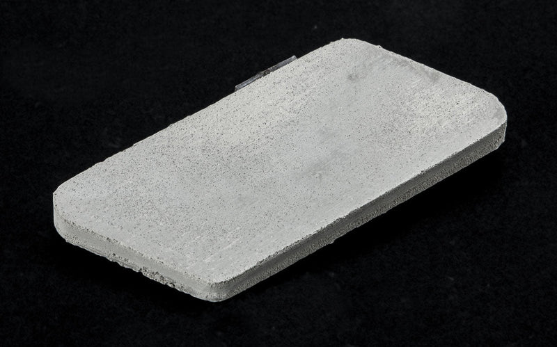 Rubber Track Cleaning Block
