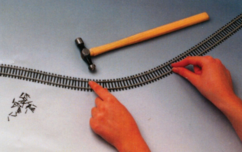 Code 100 Semi-Flexible Track -- 36"  915mm